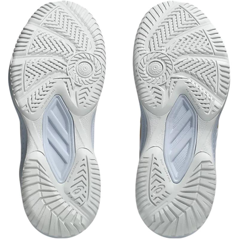 Asics Upcourt 6 GS White Champagne Kids Sneakers 1074A045-103