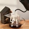 25/50 buc. Filtru de Cafea Portabil Suspendat Pungă de Cafea Drip De Unică Folosință Pungă de Hârtie Filtru pentru Cafea Preparată Manual Ustensilă pentru Cafea