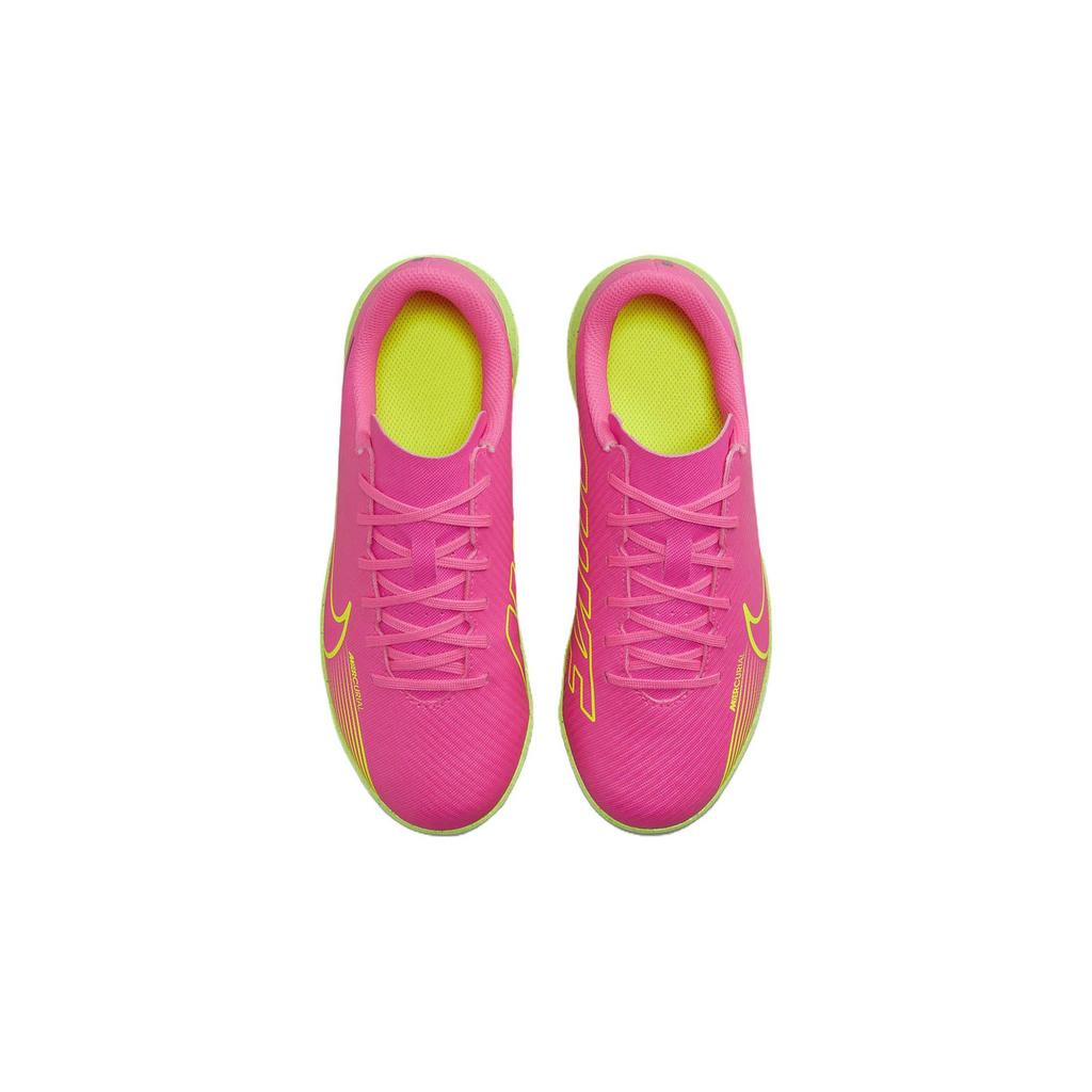 Nike Mercurial Vapor 15 Club TF GS Luminous Pack Kids Sneakers Pink Pink-Blast Gridiron DJ5956-605