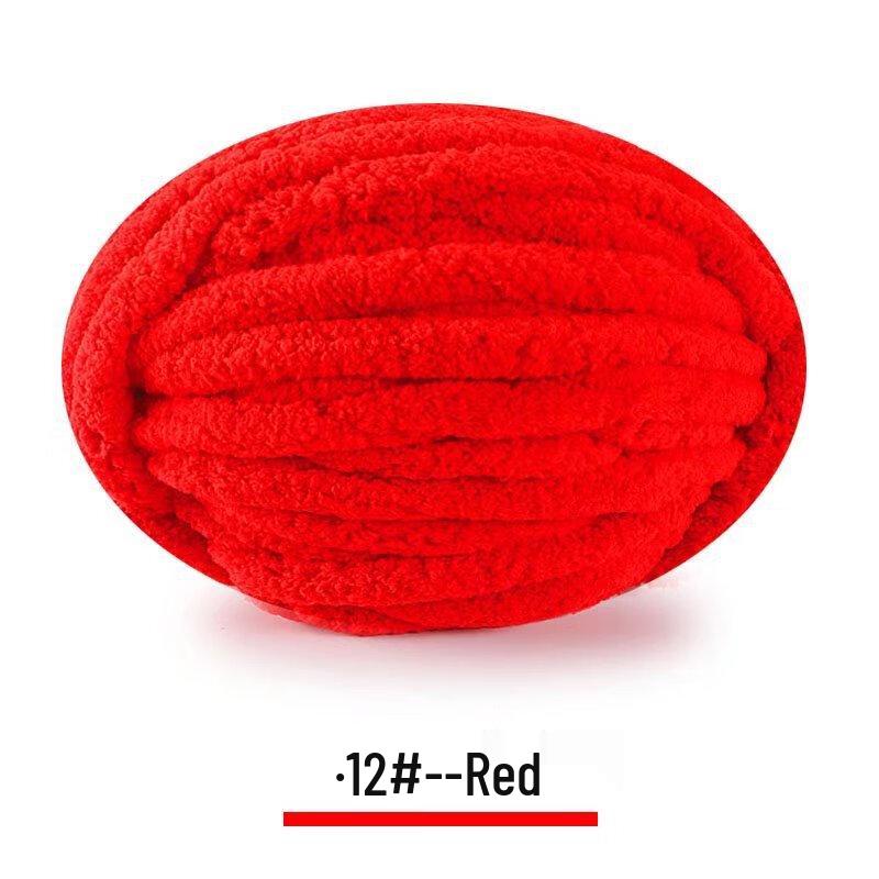 Włóczka do dekoracji choinki