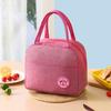 Insulated Thermal Cooler Lunch Bag Thickened Large Capacity Thermal Coolers Picnic School Food Container