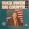 LP Record BUCK OWENS - Big Country BBS1027 BUCKBOARD RECOR 1976 US Country/Folk Used