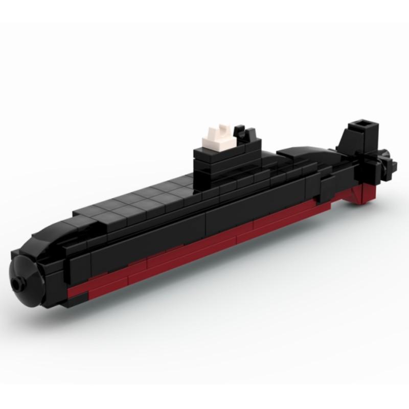 MOC Bricks Toys Model DIY Children Titanic Cruise Ship Building Blocks Kits Submarine Freighter Assemble Kids Children Gift