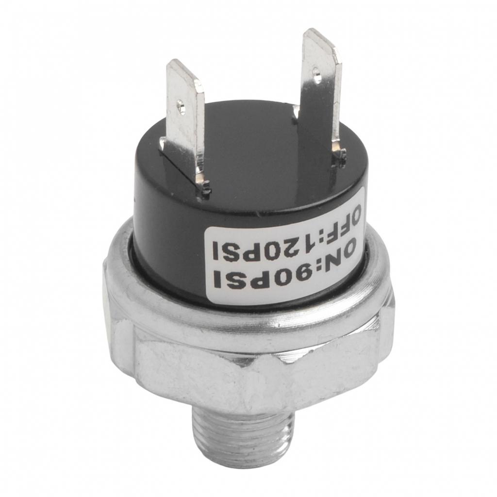 High Efficiency Air Pressure Control Valve with 1/8 NPT Threading Options