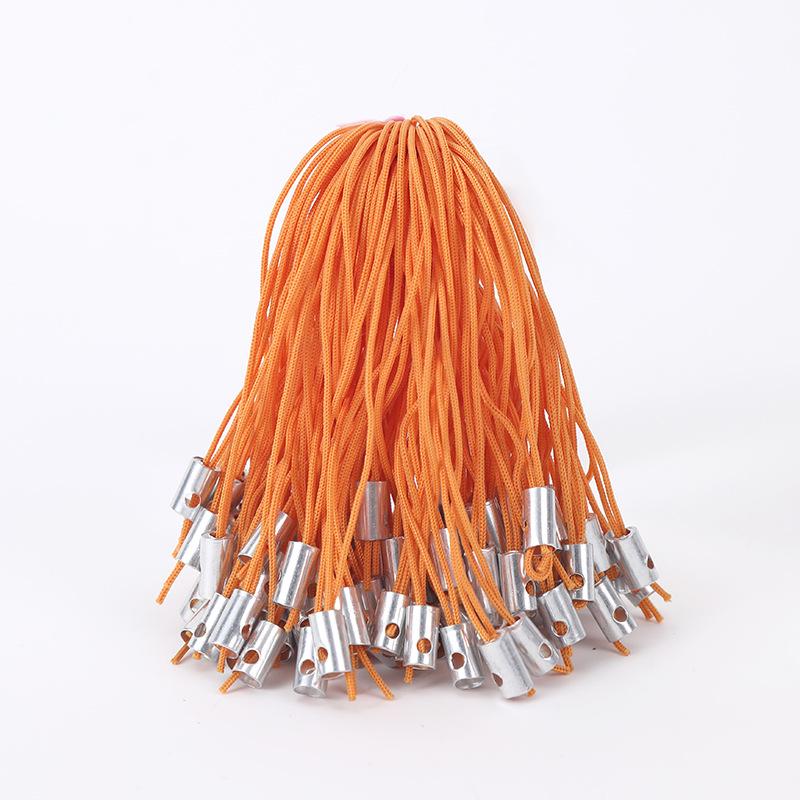 Handmade Colorful Phone Lanyard Toy Doll Pendant Chain | DIY Mobile Phone Accessory