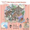 Yi Lan Landscaping Large 3D Stereo Miniature DIY Journal Stickers