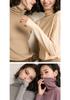 Autumn/Winter Women's Slim Fit High Neck Turtleneck Sweater Knitwear