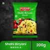 Pushp Brand Biryani Pulav Masala Box (200g) (Pack of 1)