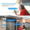 5MP PTZ 360 Degree View Security Camera Outdoor With IP66 Waterproof Full Color Night Vision