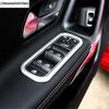 Car Door Armrest Window Lift Button Control Panel Cover Trim Accessories For Mercedes Benz A Class W177 A200 A220  - 2024