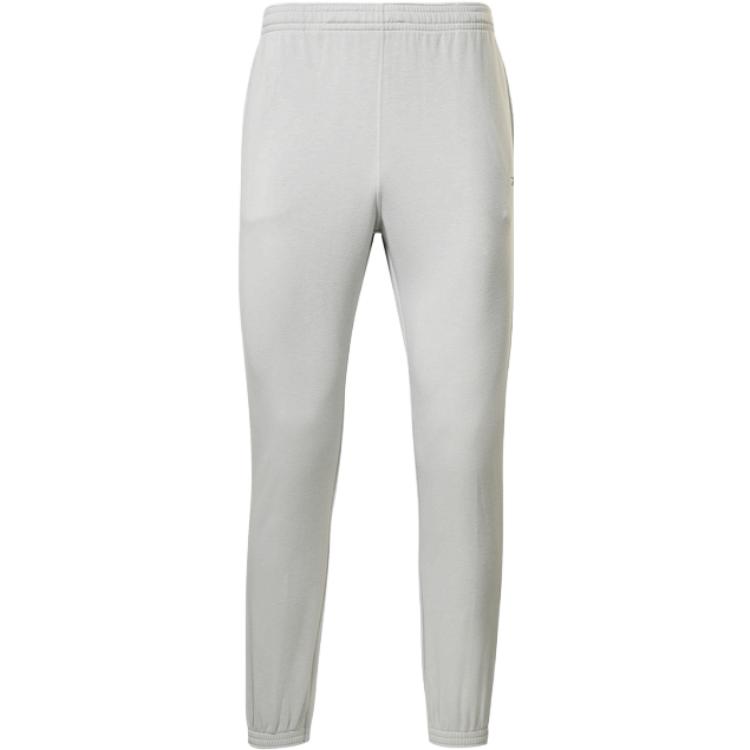 

Reebok Knit Fleece Training Regular And Ankle Knit Pants Men Pants IC4858 S