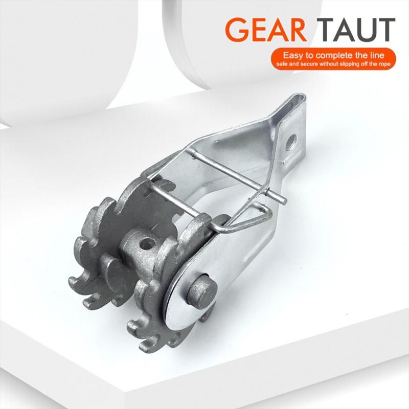 Zaunspanner Ratsche Griff Elektrozaun Spanner Griff für Landwirtschaftlichen Zaun Spanner Drahtspanner Griff