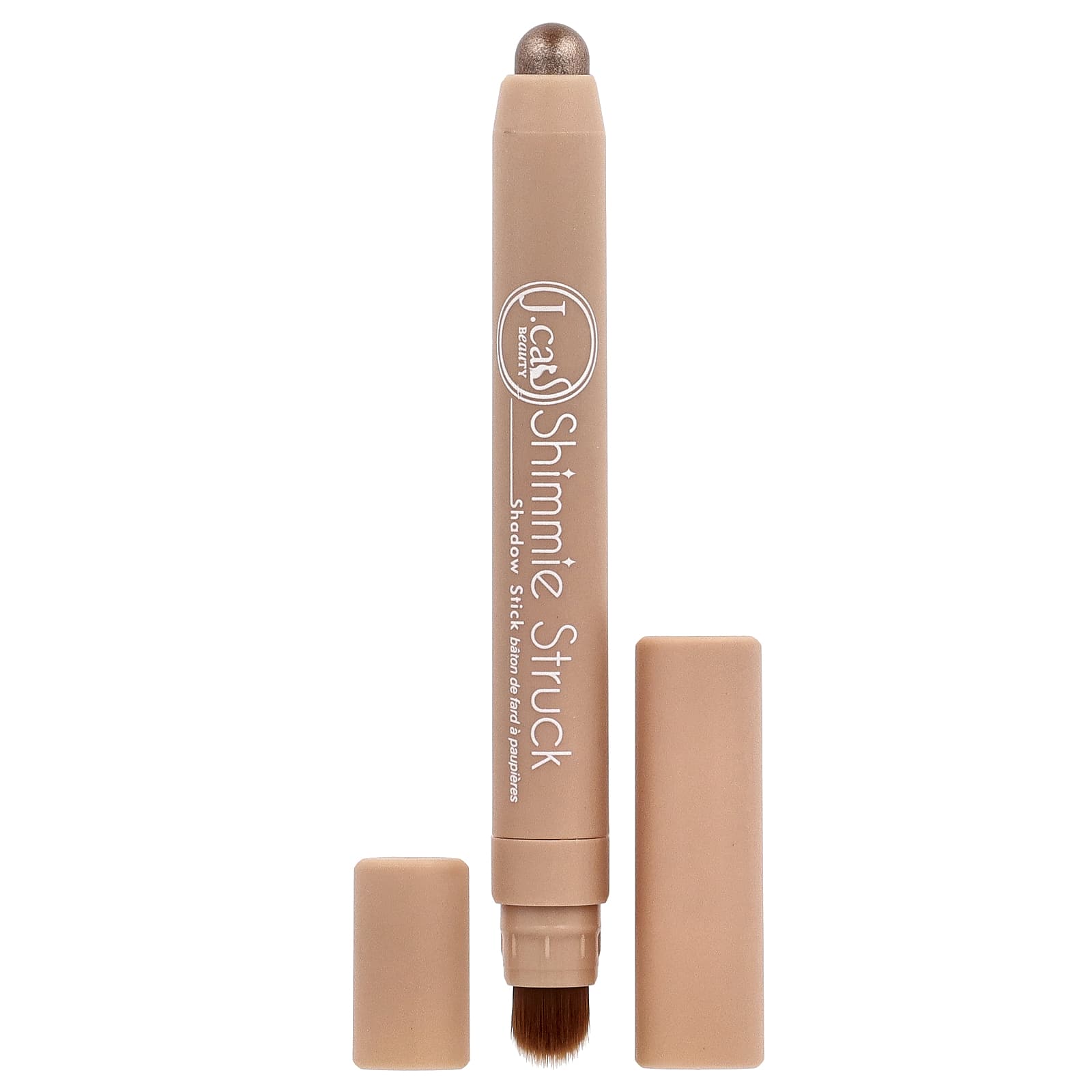 

J.Cat Beauty, Shimmie Struk, Shadow Stick, SSS105 Mesmer Eyes, 2g (0.07oz)