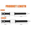 Silicone Strap for Apple Watch Band Ultra 2 49mm 46mm 45mm 44mm 42mm Sport Breathable Bracelet For IWatch Series 10 9 8 7 6 SE 5