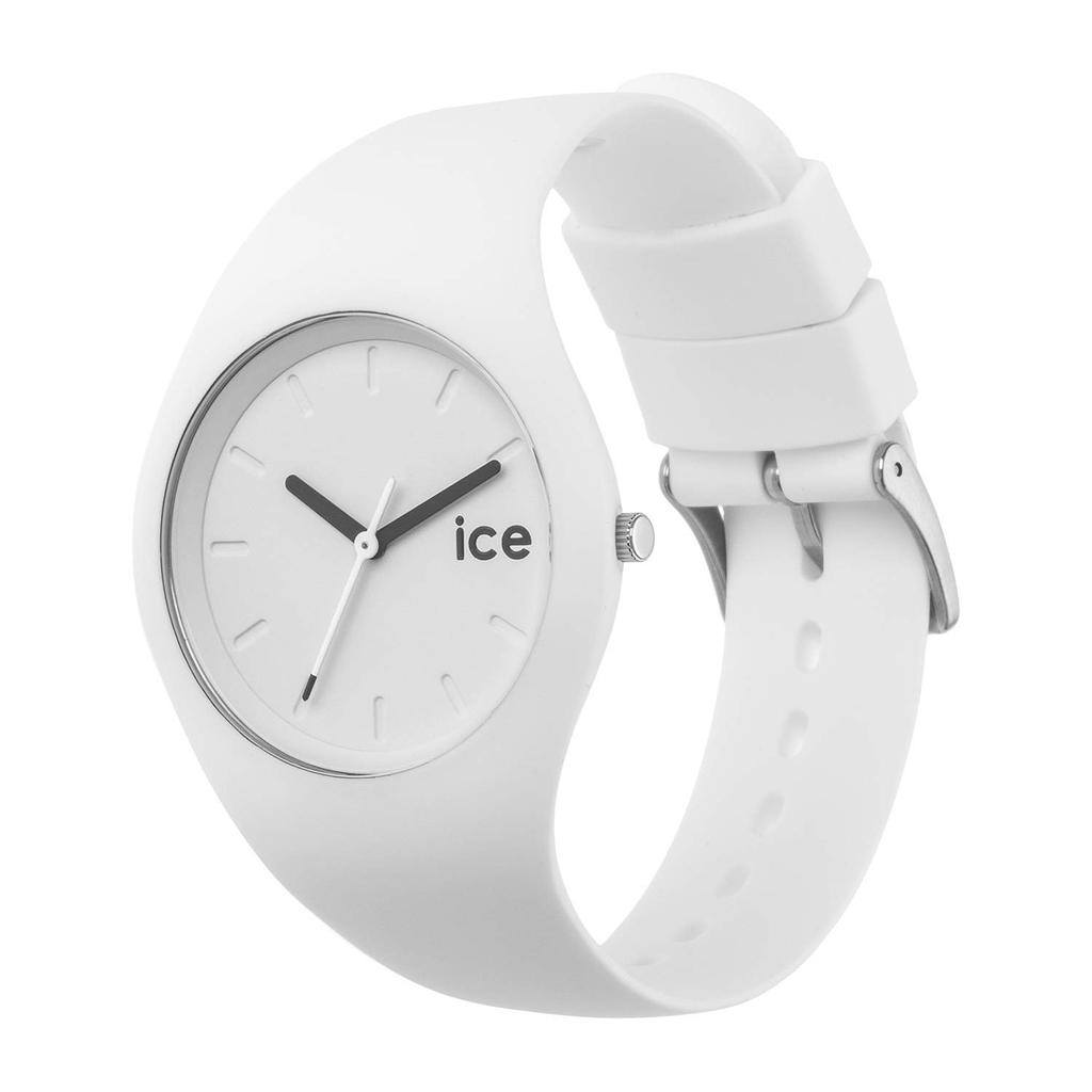 Authorized Ice-watch Authorized Dealer [Ice-watch] Ice-Watch Unisex Wristwatch 001227 ICE ola Ice Ora White Women's Unisex