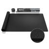 ENDGAME GEAR MPC CORDURA Gaming Mouse Pad/Desk Mat (Black, Large (1200*600*3mm))