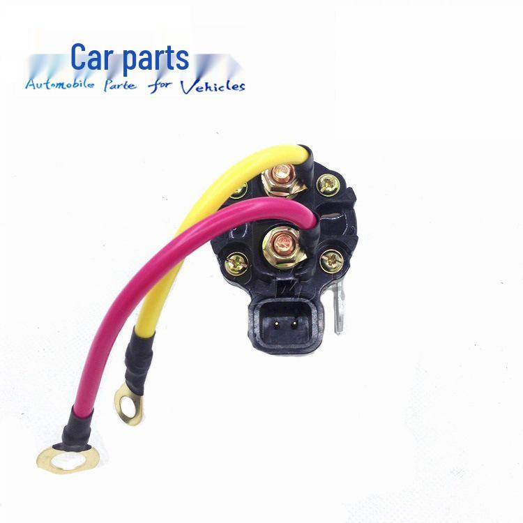 150A High-Power EFI Start Relay for Weichai National III Reduction Motor