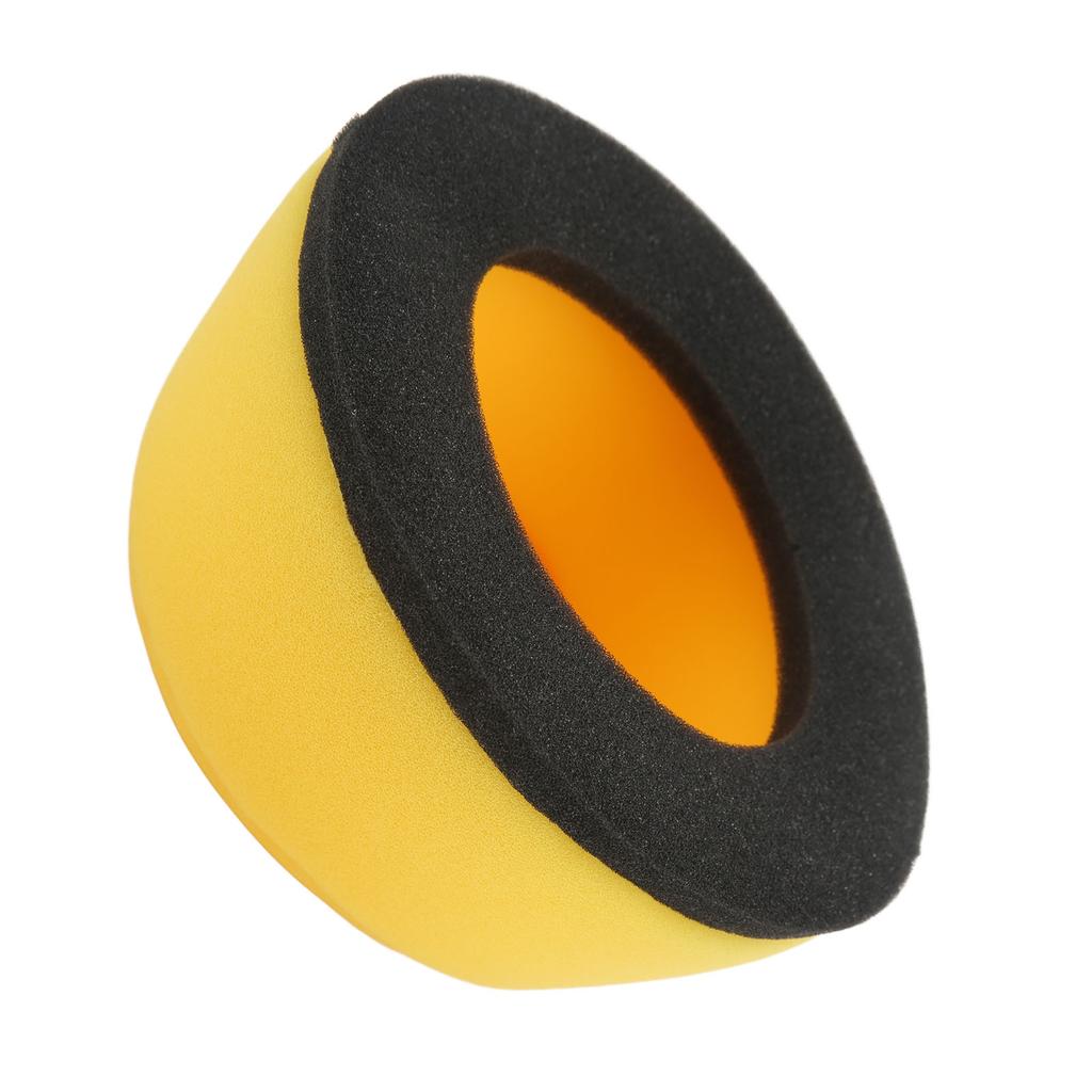 Motorcykel Luftfilter Svamp Slitstark Dubbel Skumdesign Luftrenare för KLX250 1990?2016