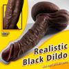 Meat King Pro Double Liquid Silicone Artificial Penis Makeup Female Masturbator Thick Long Vacation Penis Adult Sexual Supplies