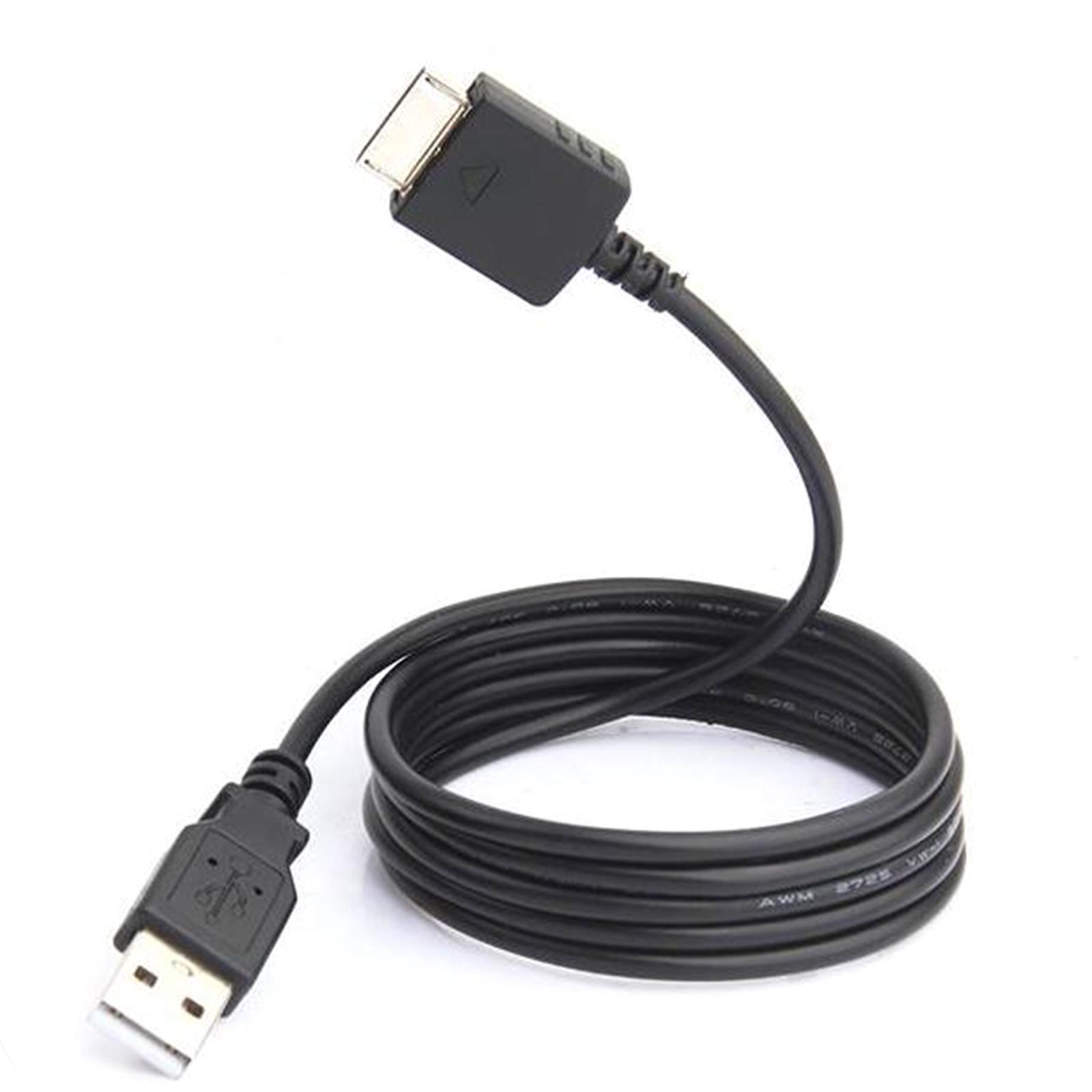 

USB Data Cable for NW/NWZ Series NW20MU Data Line for Music Player Charging Connector