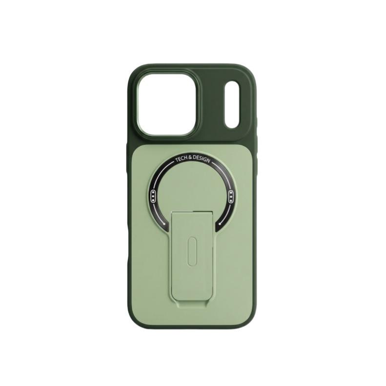 Apple 17 Promax & iPhone 16/15/14 Magnetic Protective Case with Drop Protection