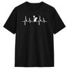 Ratatouille TShirt Unisex Chef Rat Cooking Awesome Cotton Tee Shirt Round Neck Short Sleeve T Shirt Big Size Tops