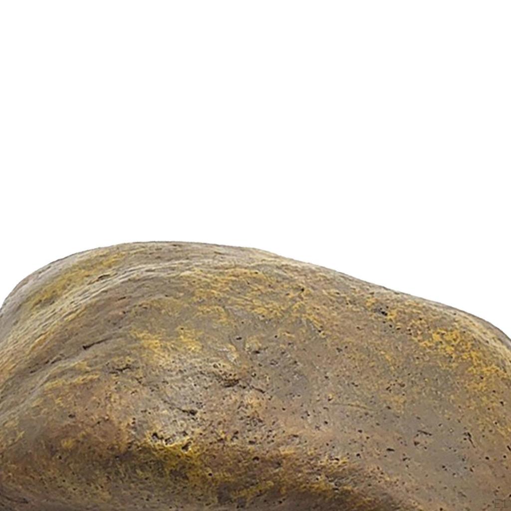 Key Holder Rock - Hidden Spare Storage Solution