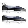 Outdoor Solar Pathway Lights Wall Washer Lights, Light, Waterproof Garden LED Lamp Light with Color Changing RGB, Landscape Wash for Patio Fence Step