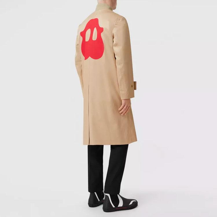 Burberry SS22 Coat Men's Soft Tawny 80518791
