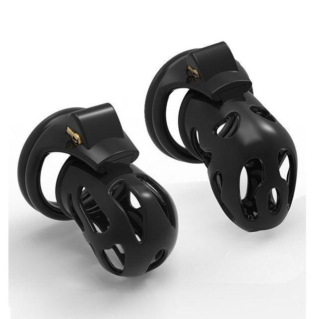 New Phantom Chastity Lock Adult Sexual Products Penile Ring Male Chastity Lock