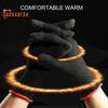 2Pcs Gaming Touch Screen Gloves Breathable Lightweight Warm Thin Sweat-proof Multifunctional Mobile Game Gloves