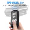 Key Case Nbox JF1 JF2 JF3 JF4 Key Cover NBOX Custom Honda Smart Key Case Key Holder TPU Scratch Resistant [PIMOHI] N-BOX N-ONE N-WGN N-VAN N-Wagon