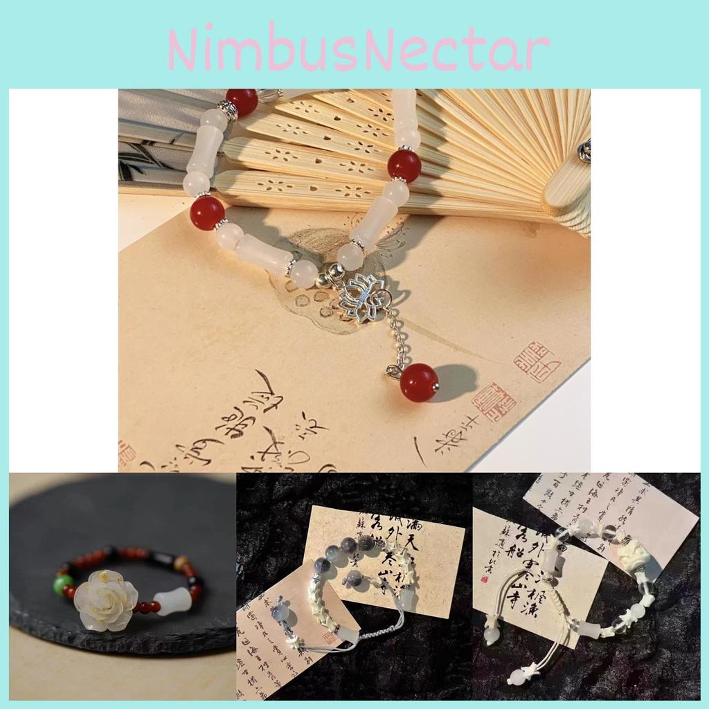 Einzigartiges Verstellbares Schmetterlingsarmband mit Geometrischen Perlen für Sommer-Mode