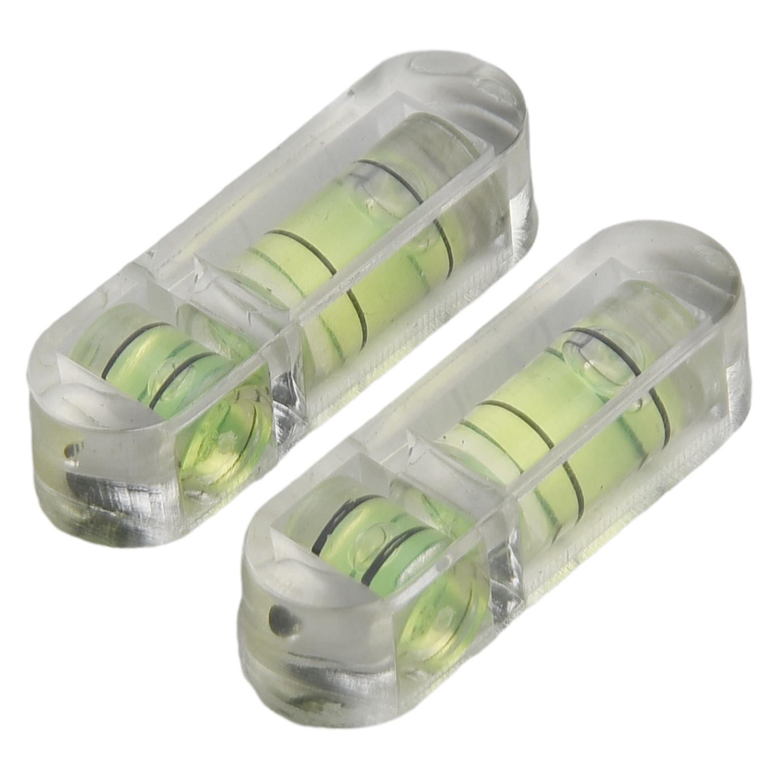 

2x высокоточный панорамный наклонный специальный пузырьковый уровень PTZ T-типа горизонтальный пузырьковый уровень измерительный инструмент 29x9x7 мм