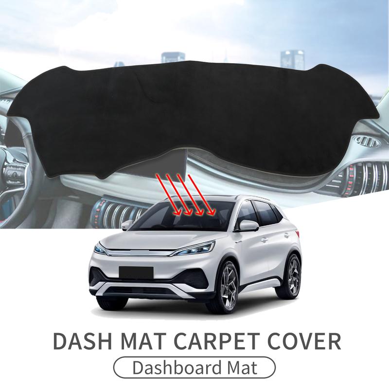 for BYD Atto 3 ATTO3 2024 Car Dashboard Mat Dash Mat Dashmat Sunshade Protective Carpet