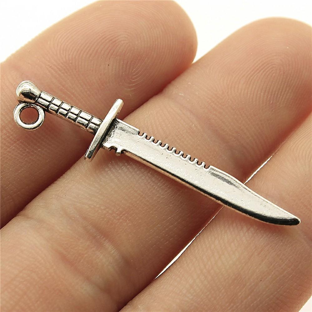 

Спортивные подвески для упражнений, подвеска, пара, ювелирные изделия, массивные, необычные предметы A31-10pcs-43x10mm