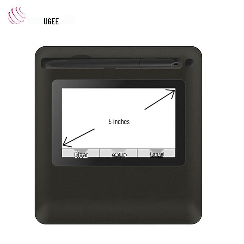 Hanvon UGEE UG05 Digital Signature Writing Tablet