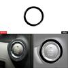 Piano Black Engine Start Stop Push Button Ring Trim For Lexus IS250 IS350 06-12