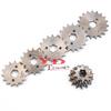 Off-Road ATV & Dune Buggy Engine: 428 Chain Sprocket Gears, 10-19T