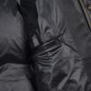 Thick Men Cowhide Leather Jacket Warm Genuine Cow Leather Duck Down Coat For -25~0 Degree Winter Clothing