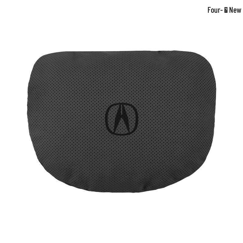 Acura CDX/RDX/TLX/MDX & Maybach Neck and Lumbar Support Pillow Set