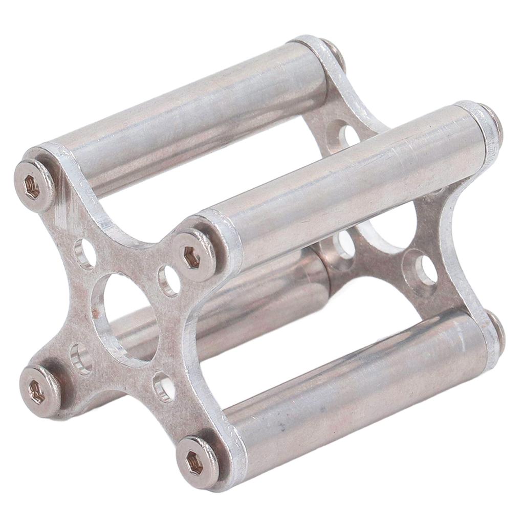 Brushless Motor Cross Mount Aluminum Alloy X Type Fixed Motor Mount Cross Holder for Replacement