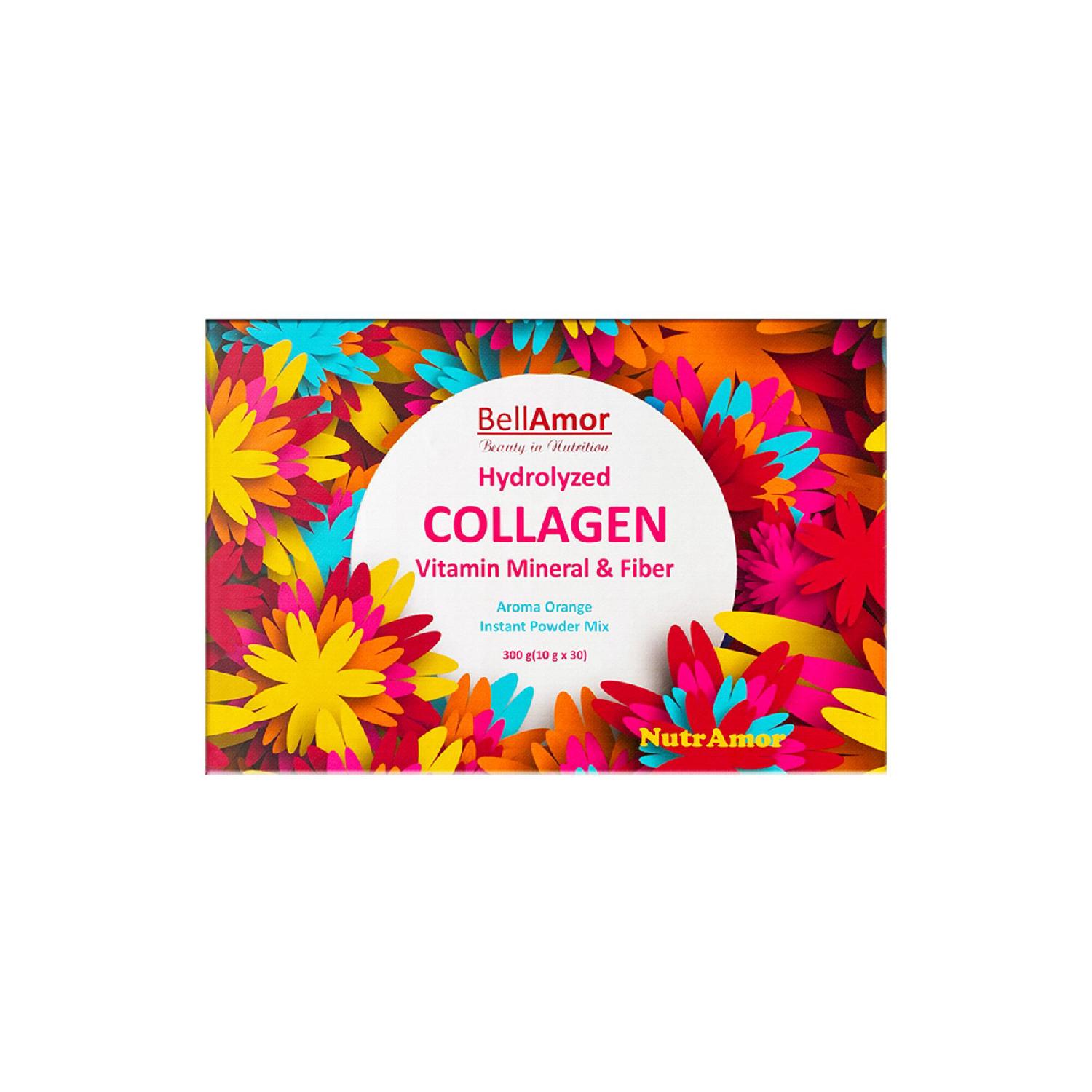 

Bellamor Hydrolyzed Collagen Vitamin Mineral