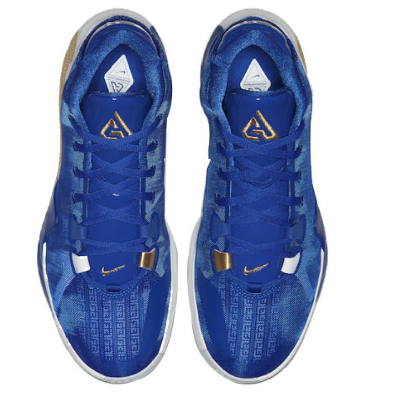 Nike Zoom Freak 1 'Greece' Sneakers Casual BQ5422-400