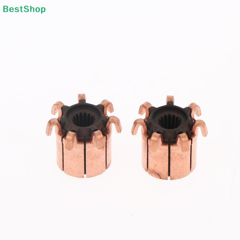 11.3*3.97*12.2(12.6)*7P Electric Motor Commutator For Throttle Motor Auto Electrical Replacement For Car Repair Maintenance
