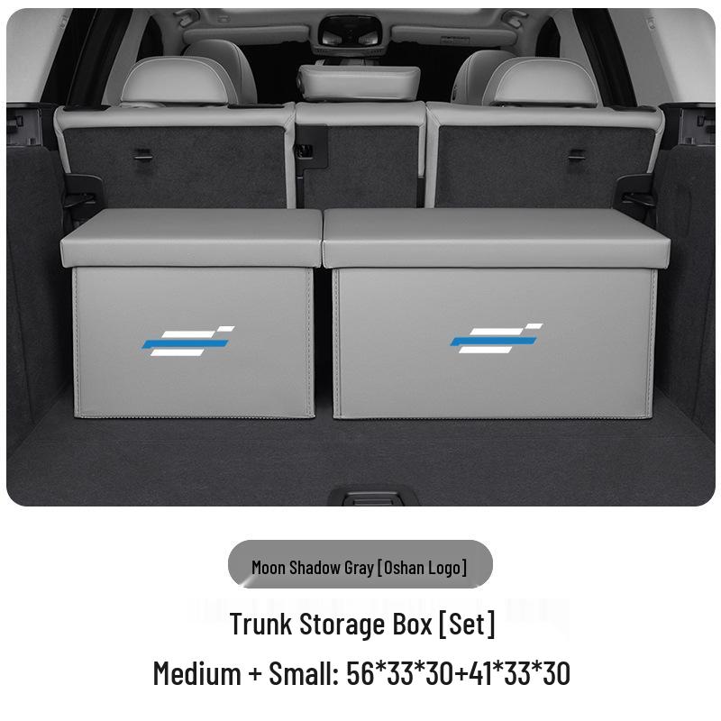 Oshan Car Trunk Storage Box for 520/CX70/Z6 & Kosai X5/X7