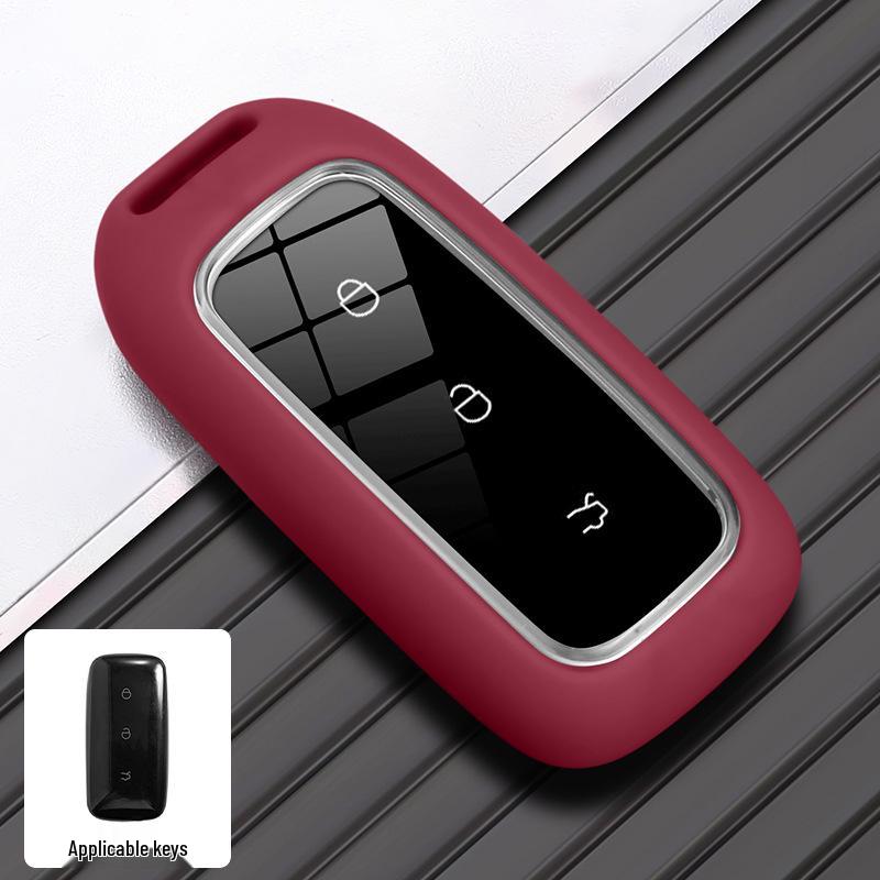Geely Galaxy L7 New E5/E8MAX Key Case for Sailing/Voyage Editions