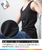 Nissen FTM Tiger a flattering tank top in light size M Shirt, comfortable, gray,