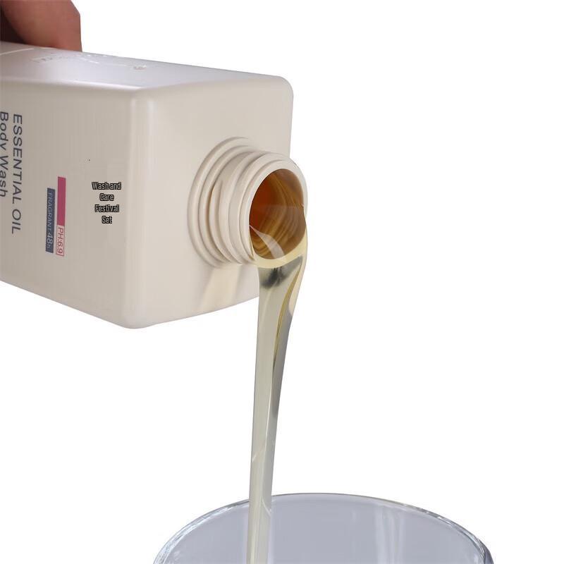 Adolph Classic Charm Essential Oil Shower Gel