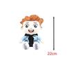 22 cm Caylus Blue Clothes Boy Pluszowa zabawka dla dzieci